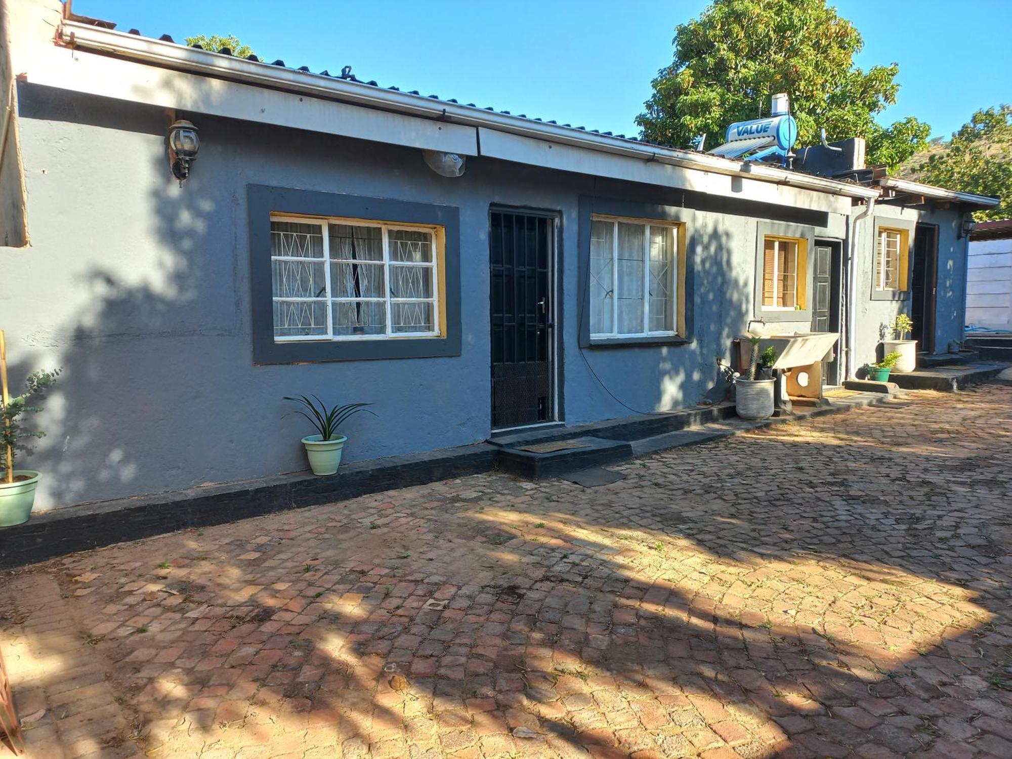 Comfort Place Pretoria Exterior photo